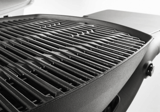 Weber Q1400 Electric Grill Review view 4
