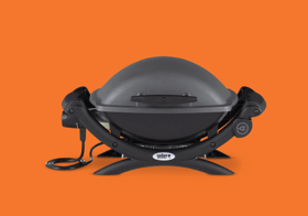 Weber Q1400 Electric Grill Review