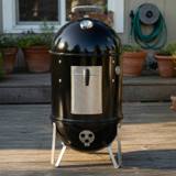 weber smokey mountain cooker smoker 14 review