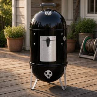 weber smokey mountain cooker smoker 14 review