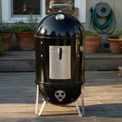 weber smokey mountain cooker smoker 14 review