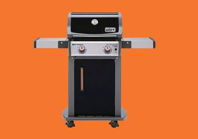 Spirit E-210 Propane Gas Grill (With Two Burners) Review