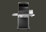Weber Spirit E330 Review view 3