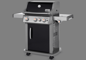 Weber Spirit E330 Review