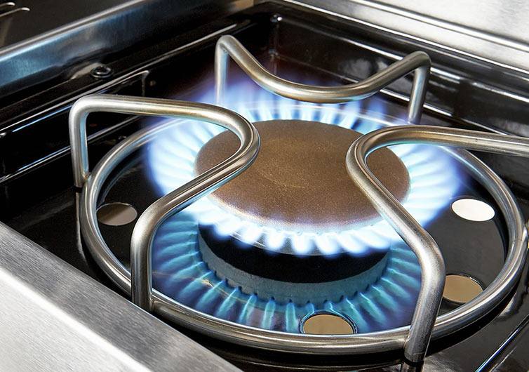 Weber Summit S-670 Gas Grill Burner