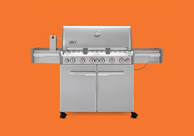 Summit S-670 Gas Grill Review