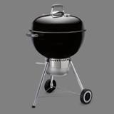 Weber Original Kettle Premium Charcoal Grill 22 Review view 3