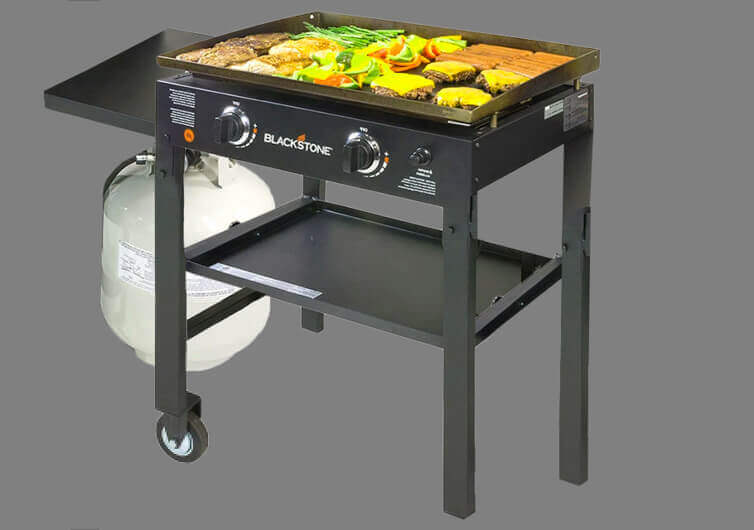 Blackstone 28” Griddle Cooking Station Full Shot