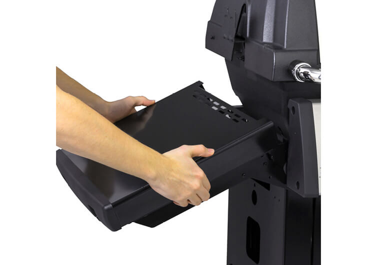 Broil King MONARCH 320 Plates