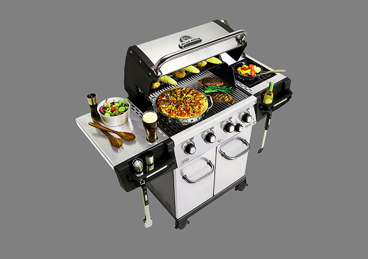 Broil King REGAL 490 PRO Full Shot