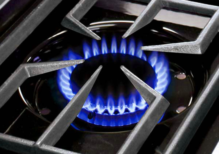 Broil King REGAL 490 PRO Burners