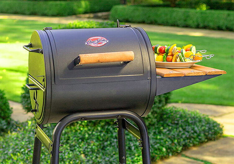 patio pro charcoal grill