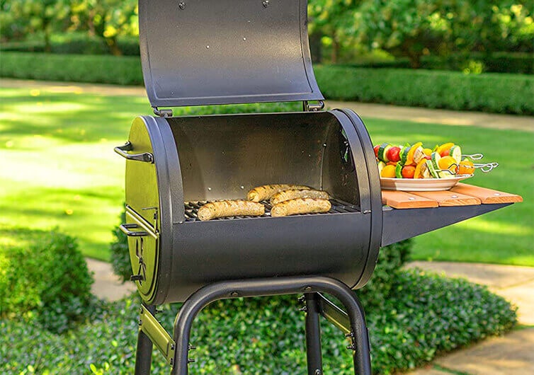 patio pro charcoal grill