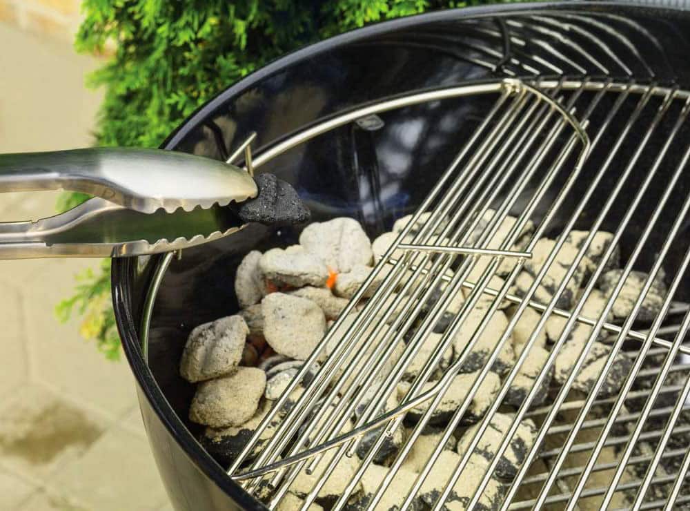 Weber Original Kettle Premium Charcoal Grill 22 Review