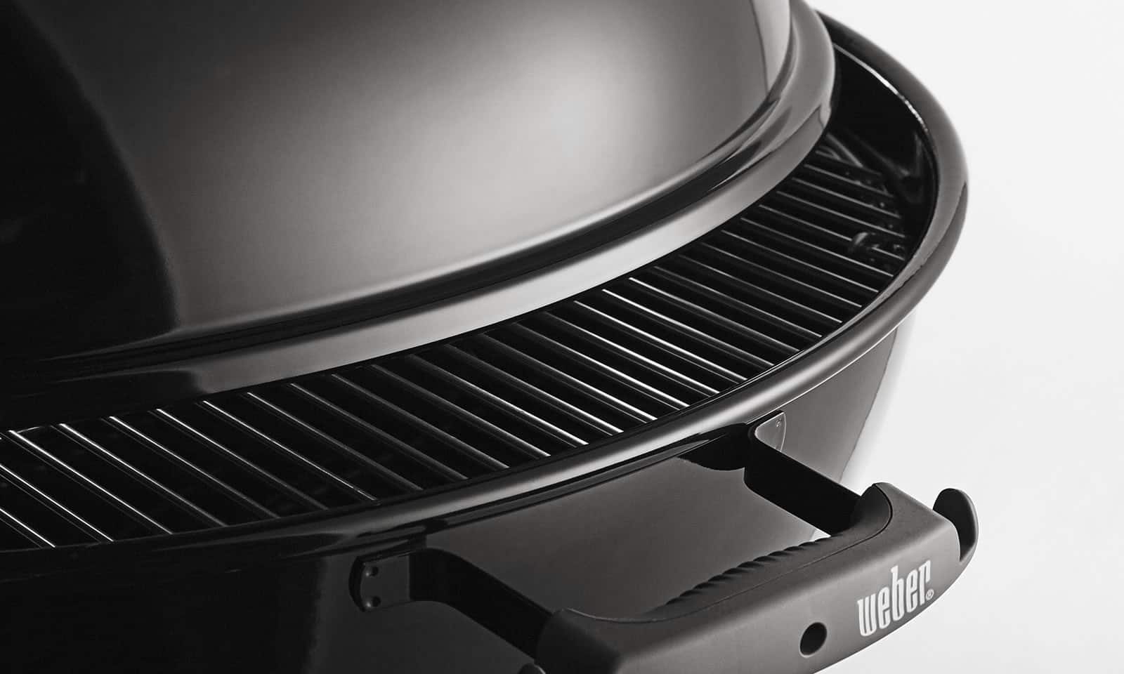 Weber Original Kettle Premium Charcoal Grill 22 Review