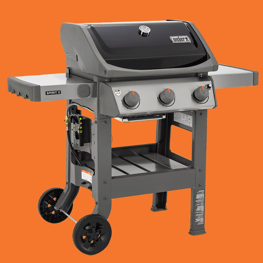Weber Spirit II E-310