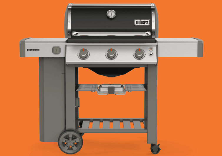 Weber Genesis II E-310 Three Burners Gas Grill Review