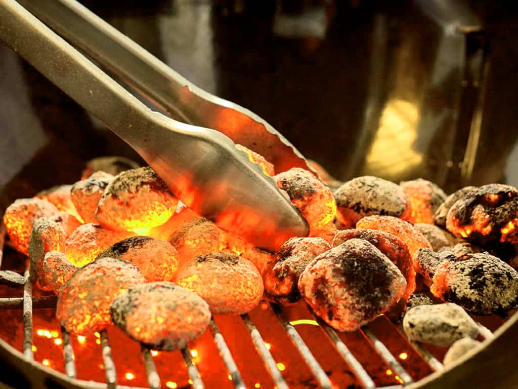 Weber Original Kettle Premium Charcoal Grill 22 Review