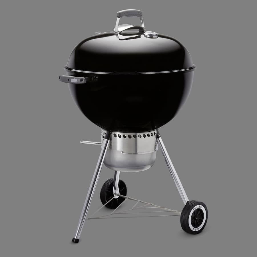 Weber Original Kettle Premium Charcoal Grill 22 Review