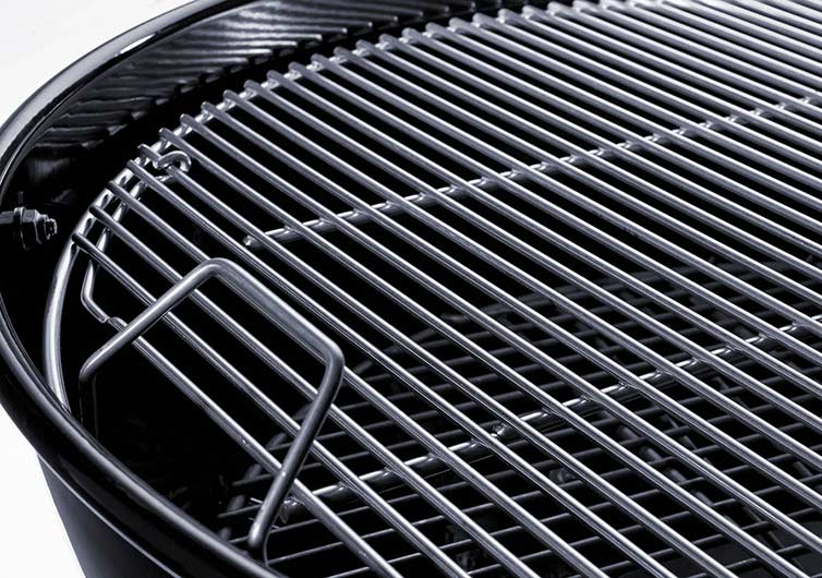Weber Original Kettle Premium Charcoal Grill 26" Grate