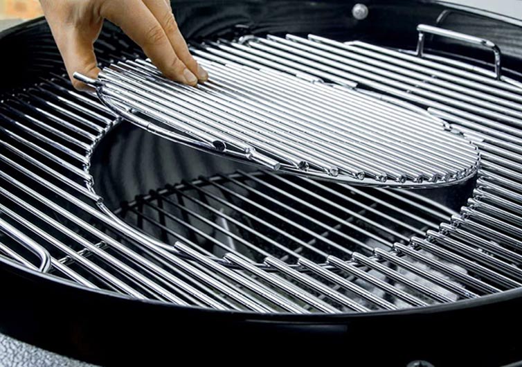 Weber Performer Charcoal Grill 22” Grate
