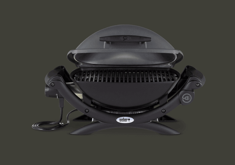 Weber Q1400 Electric Grill Review