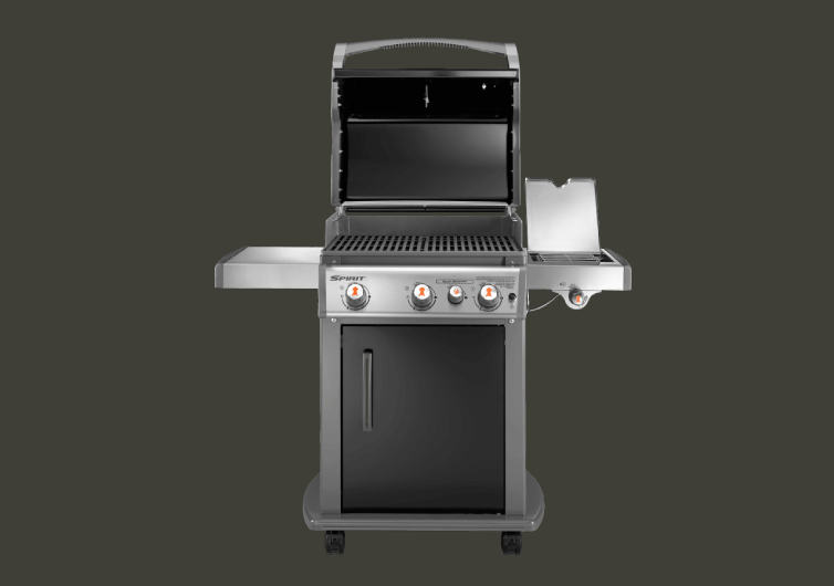 Weber Spirit E330 Review