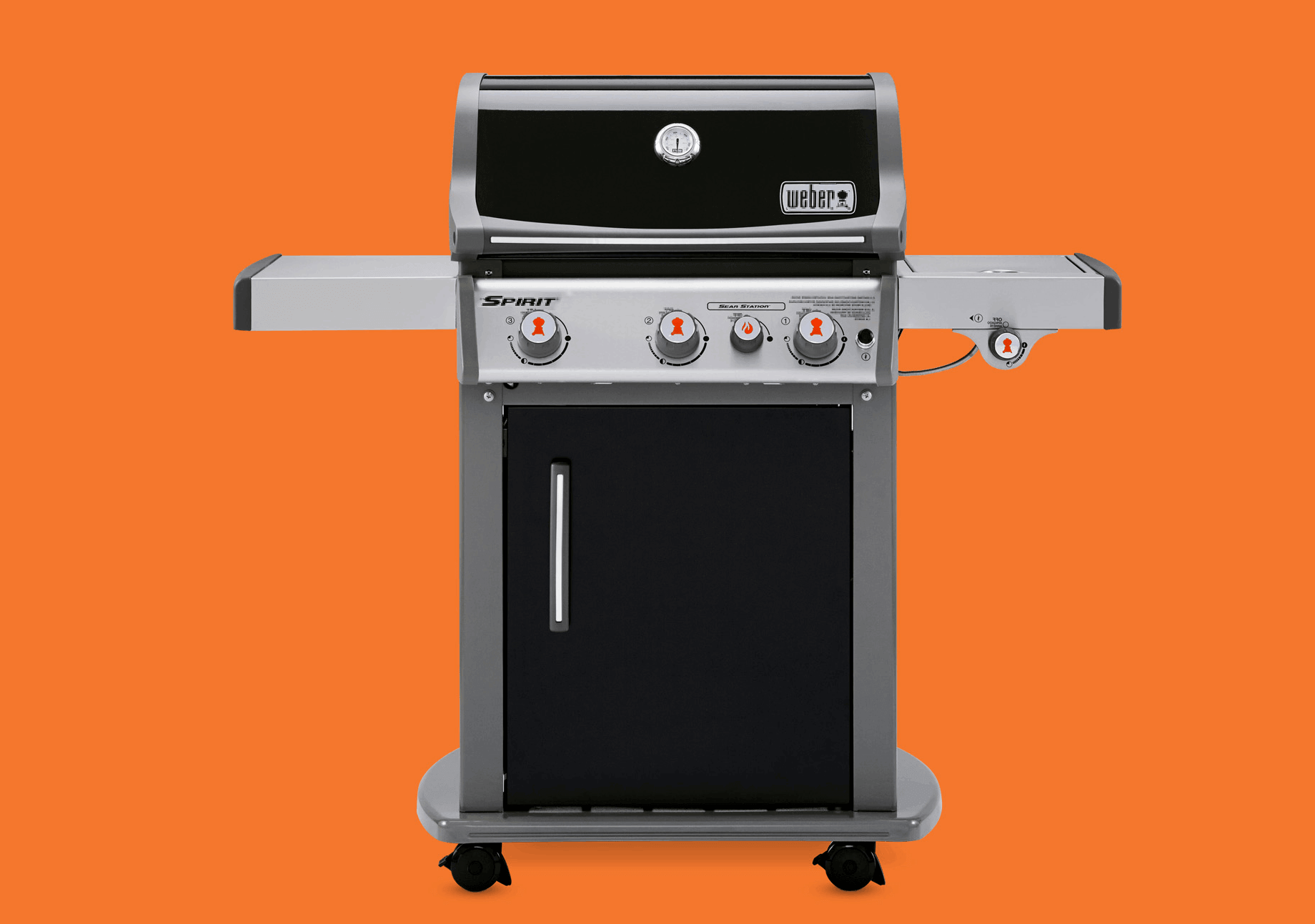Weber Spirit E330 Review