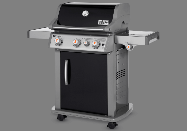 Weber Spirit E330 Review