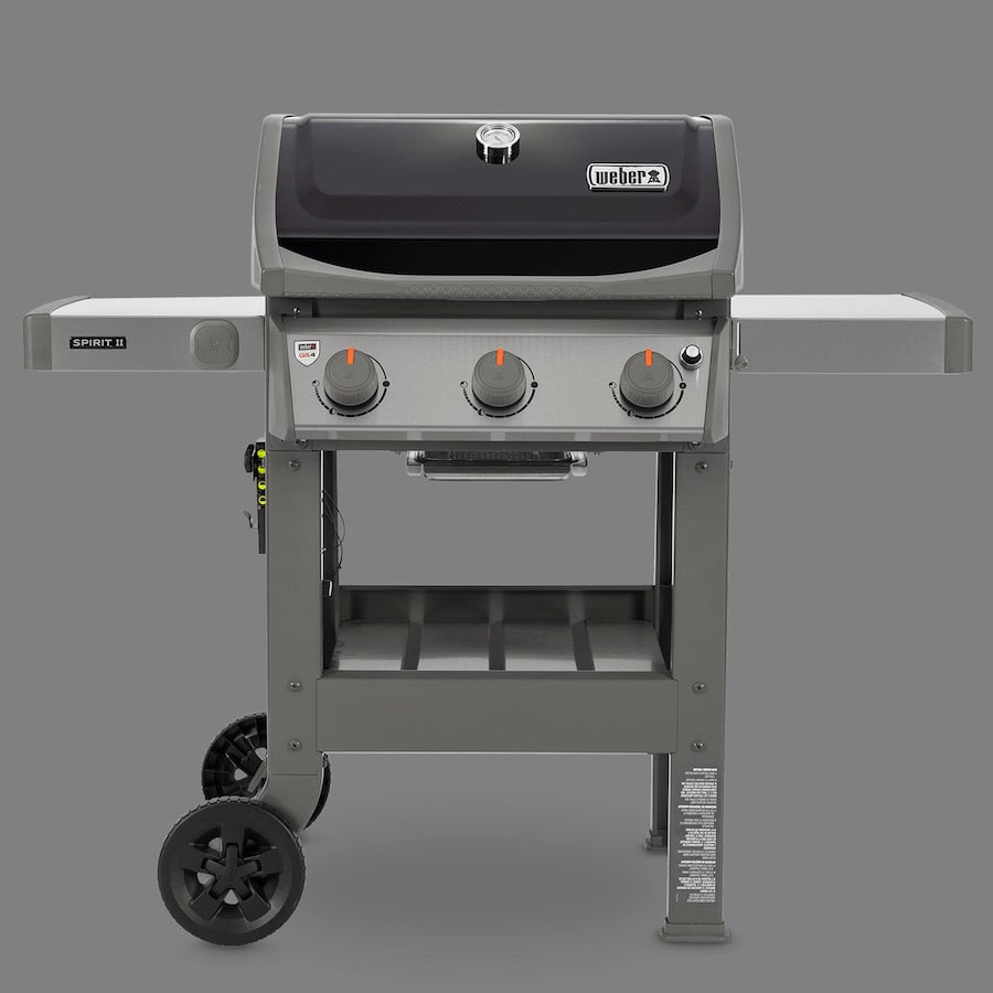 Weber Spirit II E-310