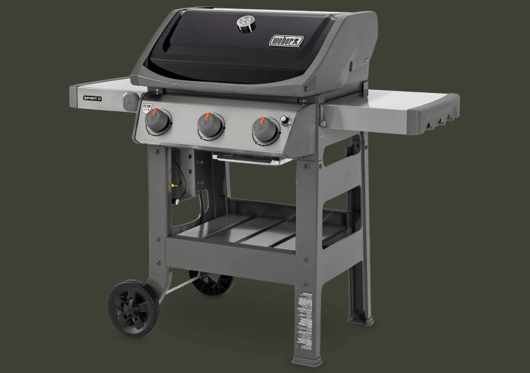 Weber Spirit II E310 Review Avid Griller