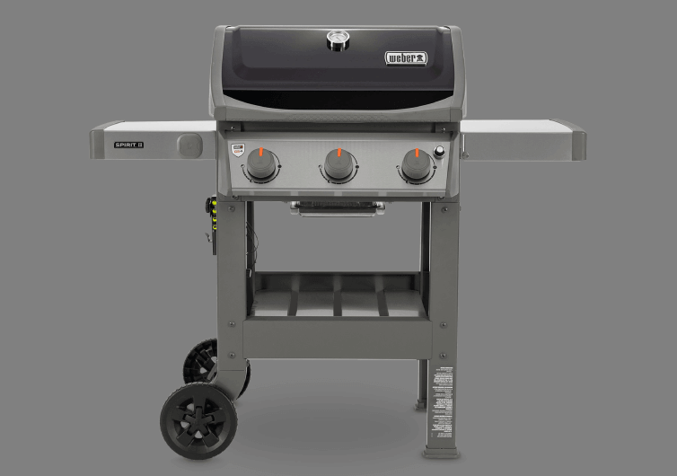 Weber Spirit II E-310